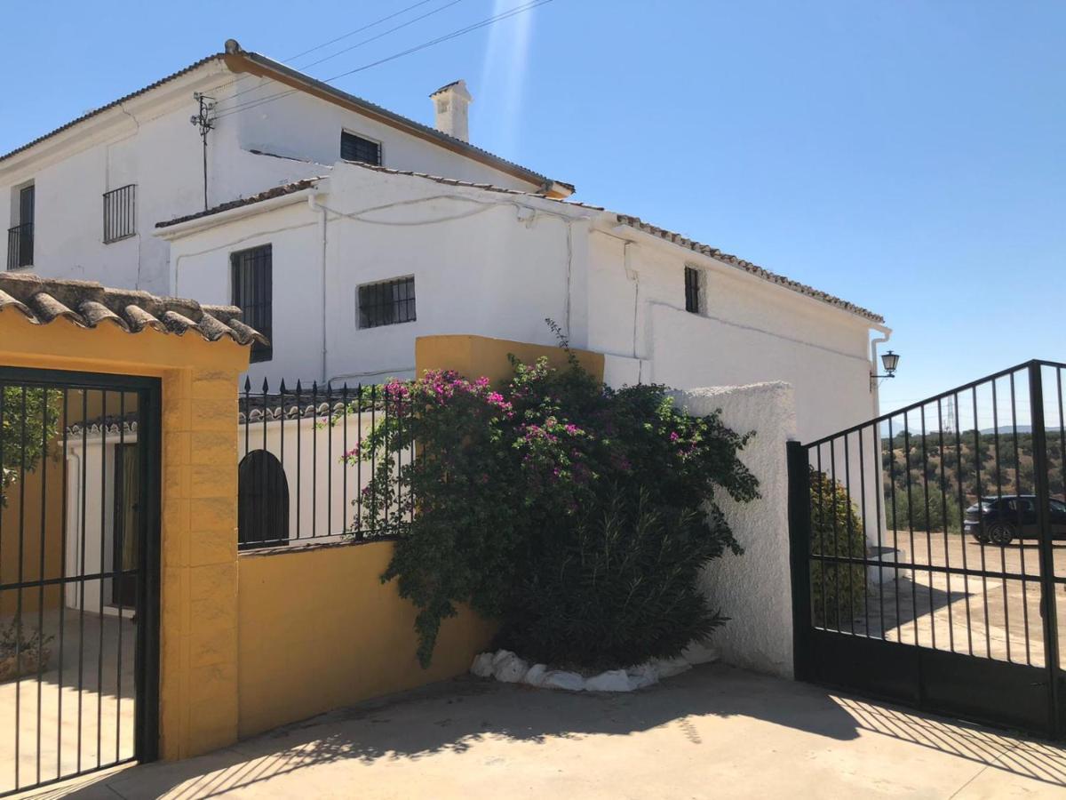 Cortijo Ribero Villa Cabra Luaran gambar