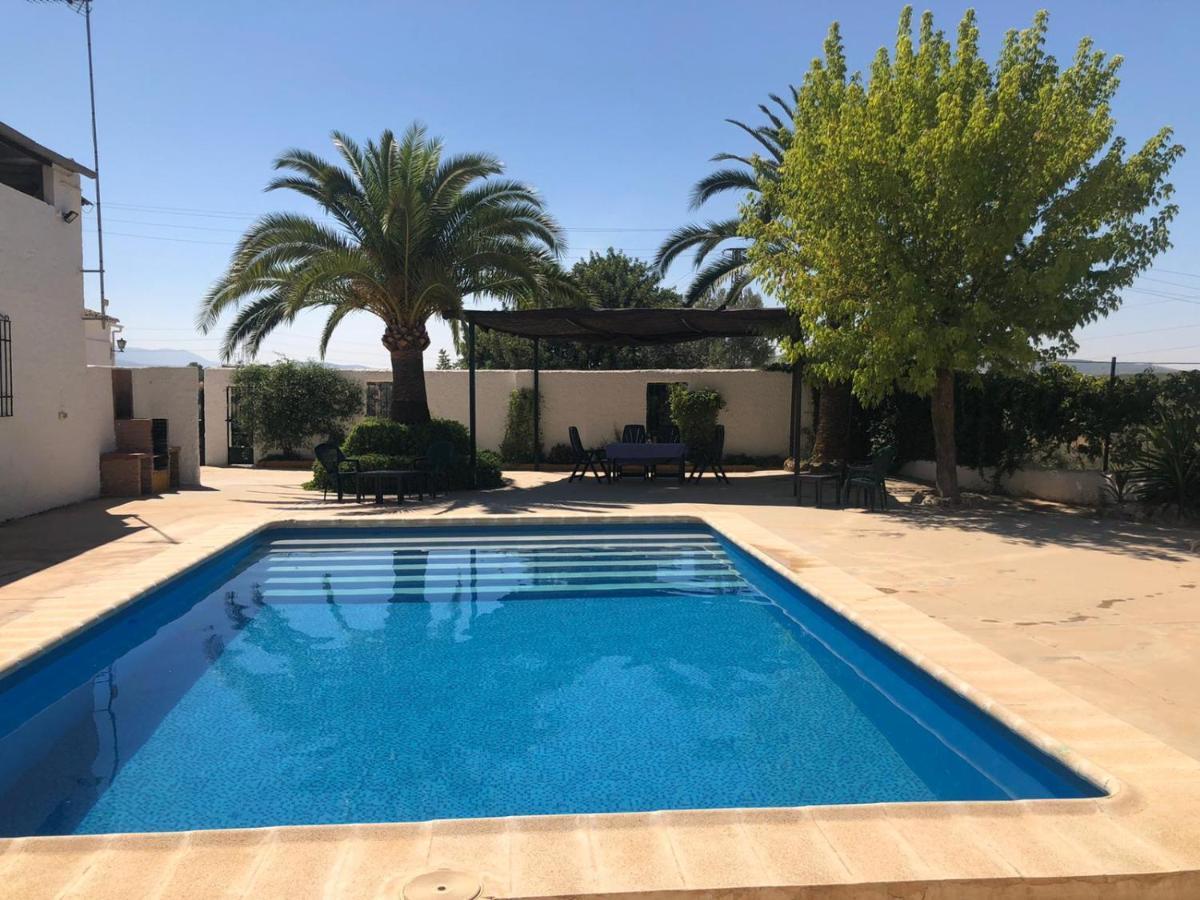 Cortijo Ribero Villa Cabra Luaran gambar
