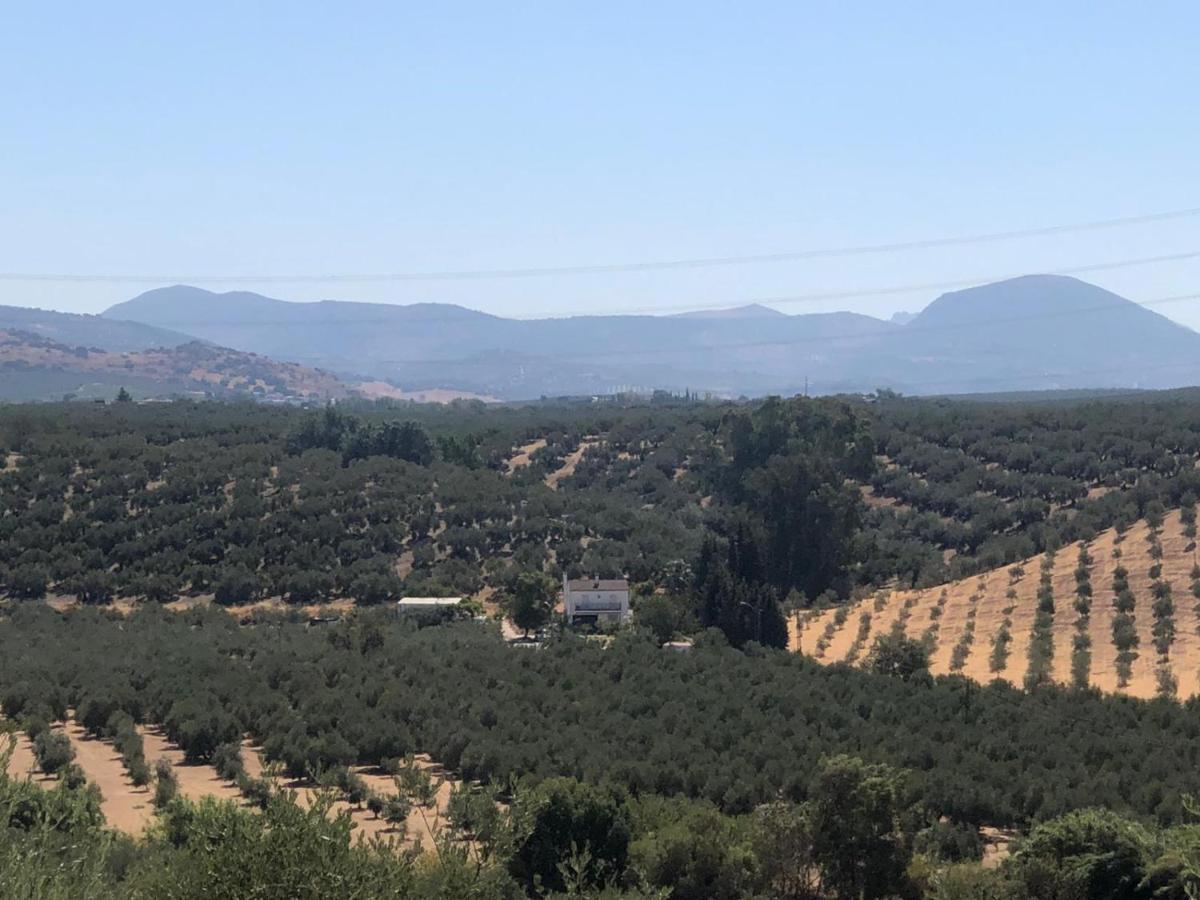 Cortijo Ribero Villa Cabra Luaran gambar