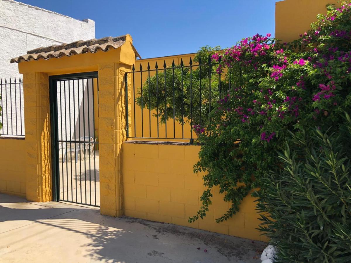 Cortijo Ribero Villa Cabra Luaran gambar