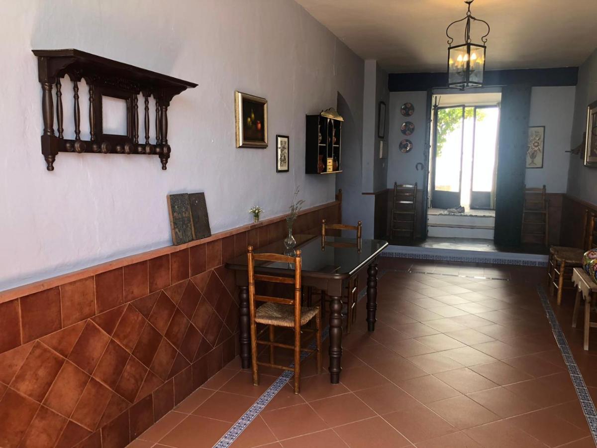 Cortijo Ribero Villa Cabra Luaran gambar