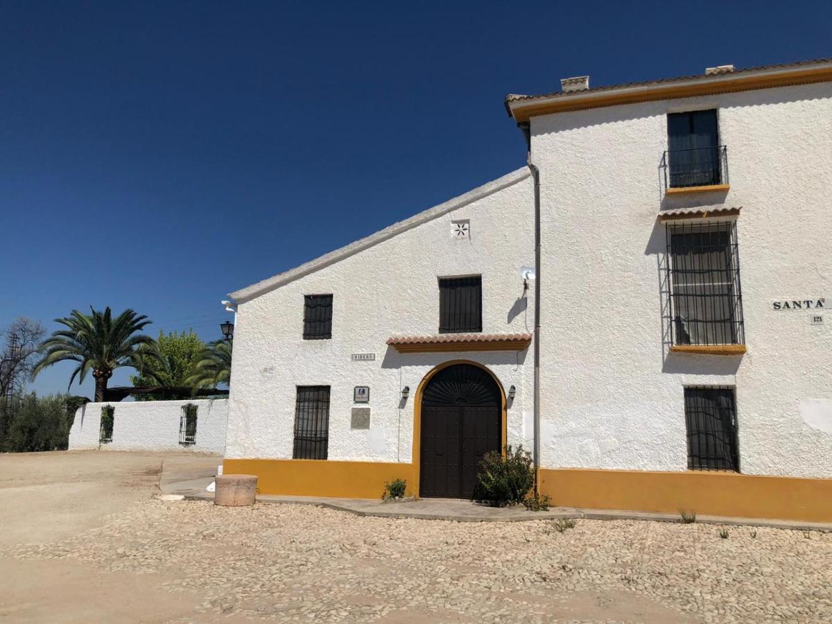 Cortijo Ribero Villa Cabra Luaran gambar