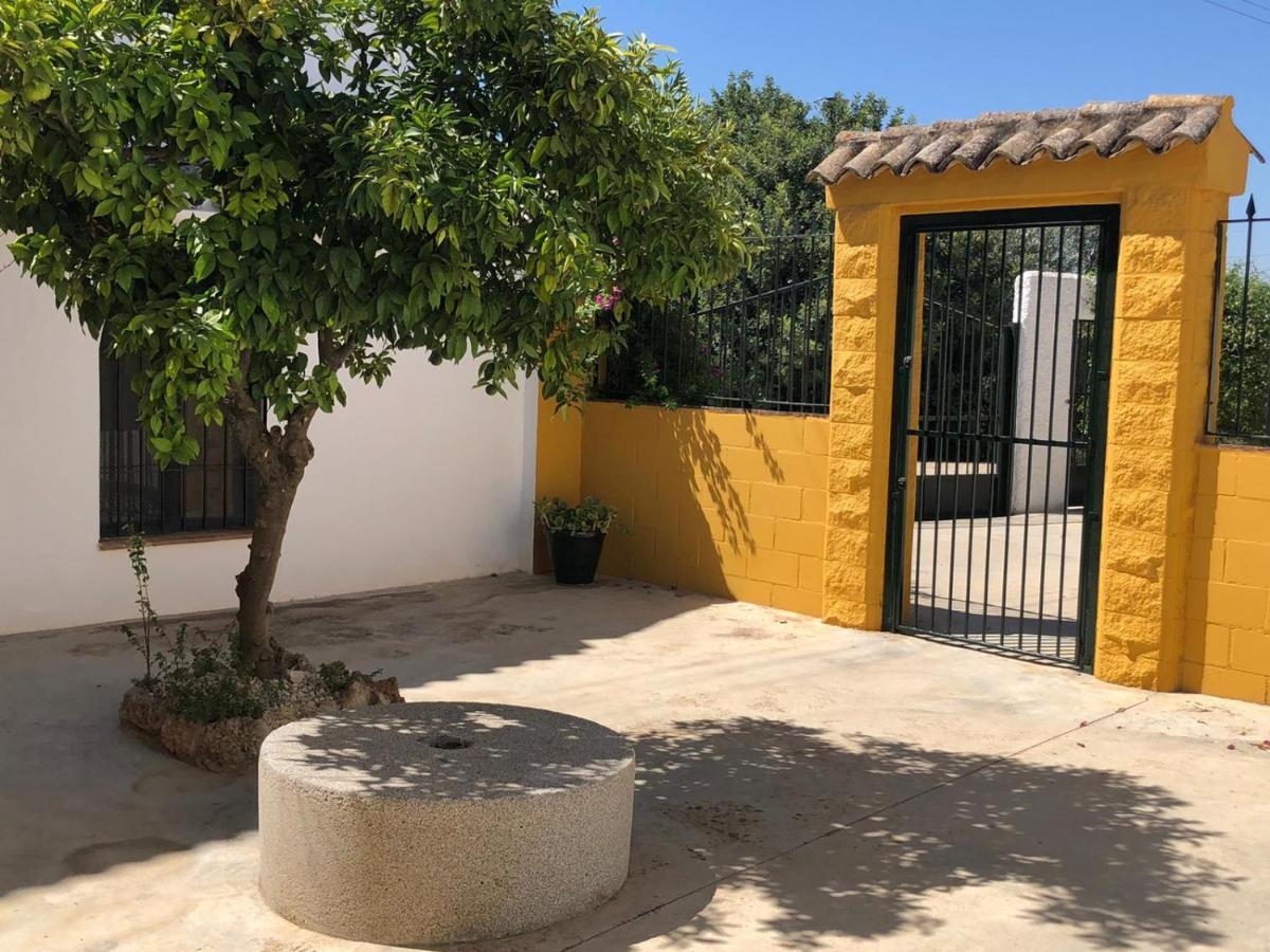 Cortijo Ribero Villa Cabra Luaran gambar