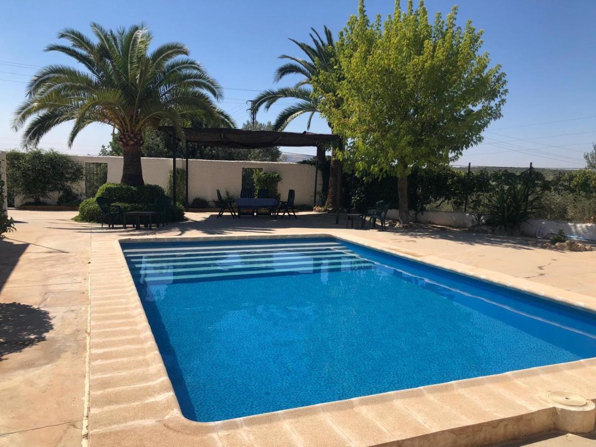 Cortijo Ribero Villa Cabra Luaran gambar