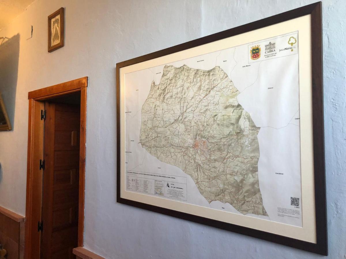 Cortijo Ribero Villa Cabra Luaran gambar