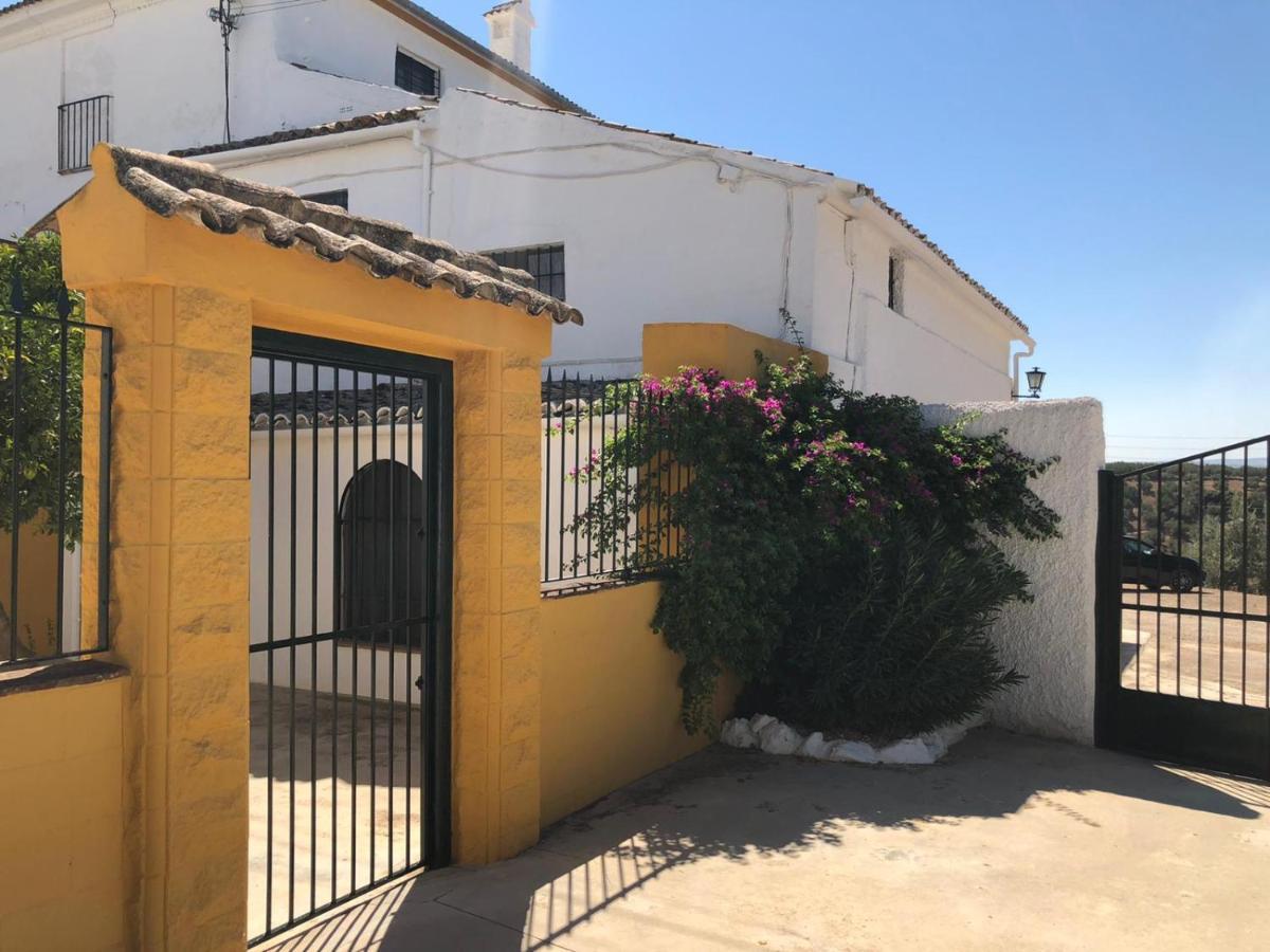 Cortijo Ribero Villa Cabra Luaran gambar