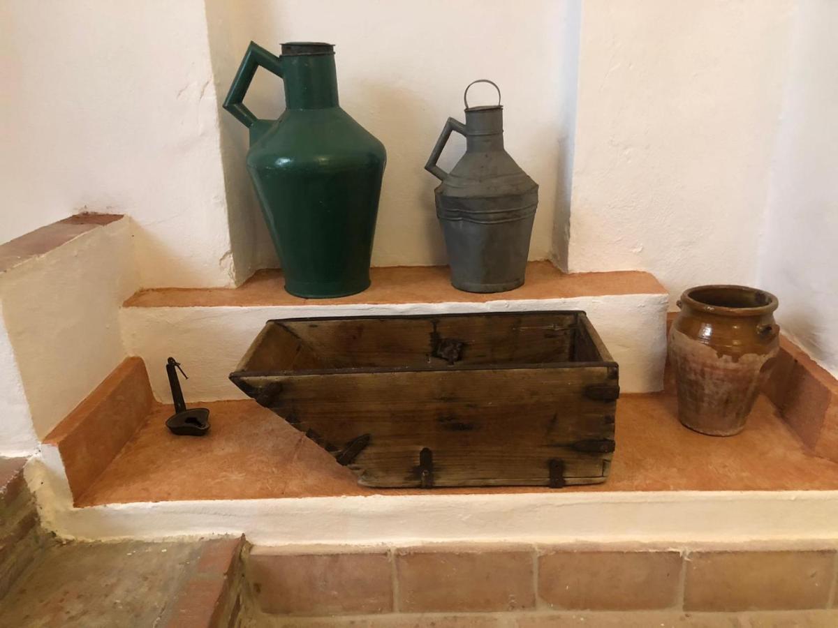 Cortijo Ribero Villa Cabra Luaran gambar