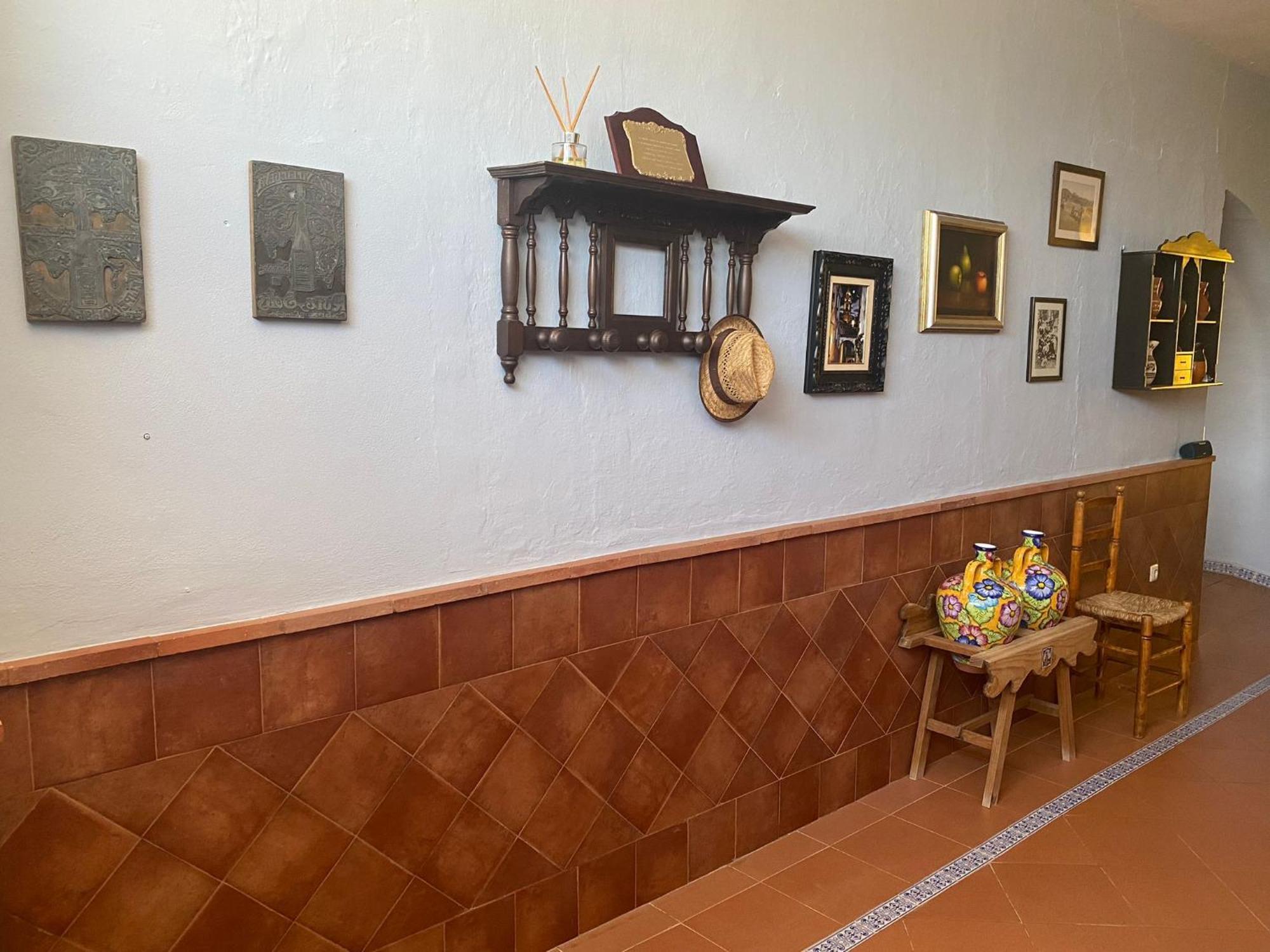 Cortijo Ribero Villa Cabra Luaran gambar