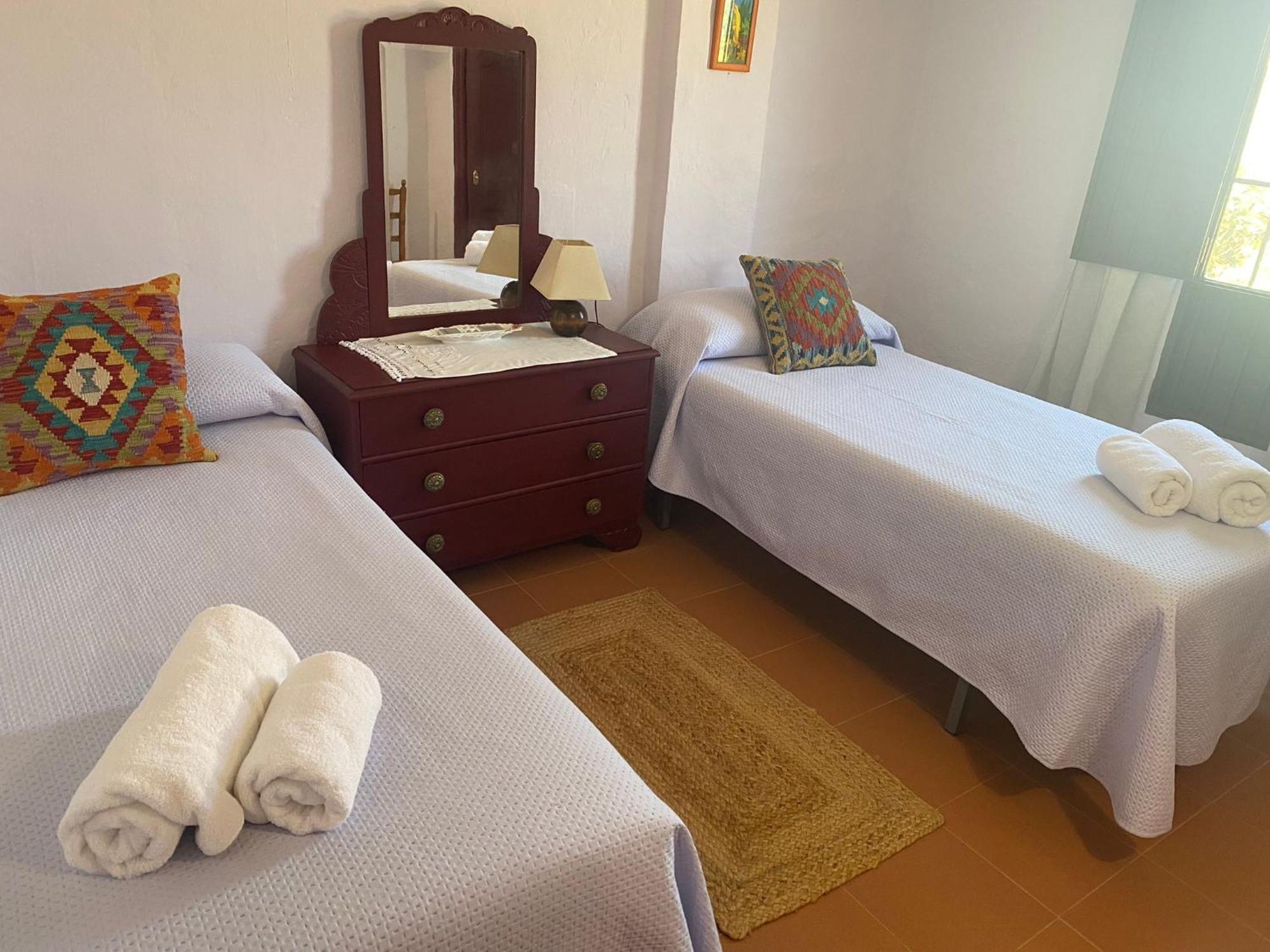 Cortijo Ribero Villa Cabra Luaran gambar