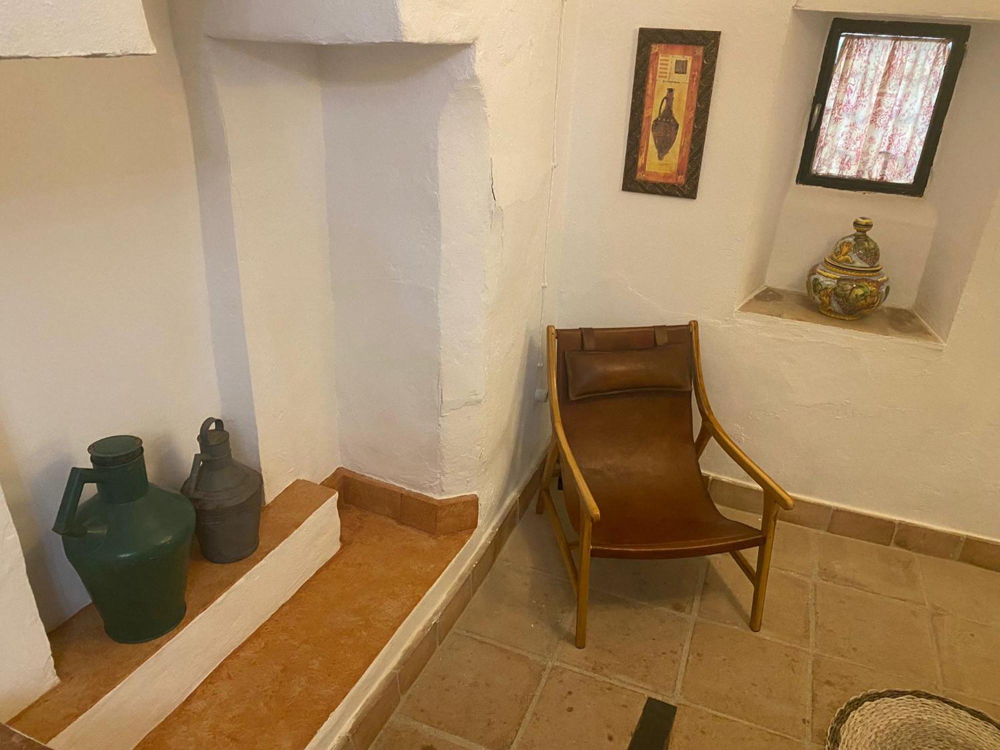 Cortijo Ribero Villa Cabra Luaran gambar