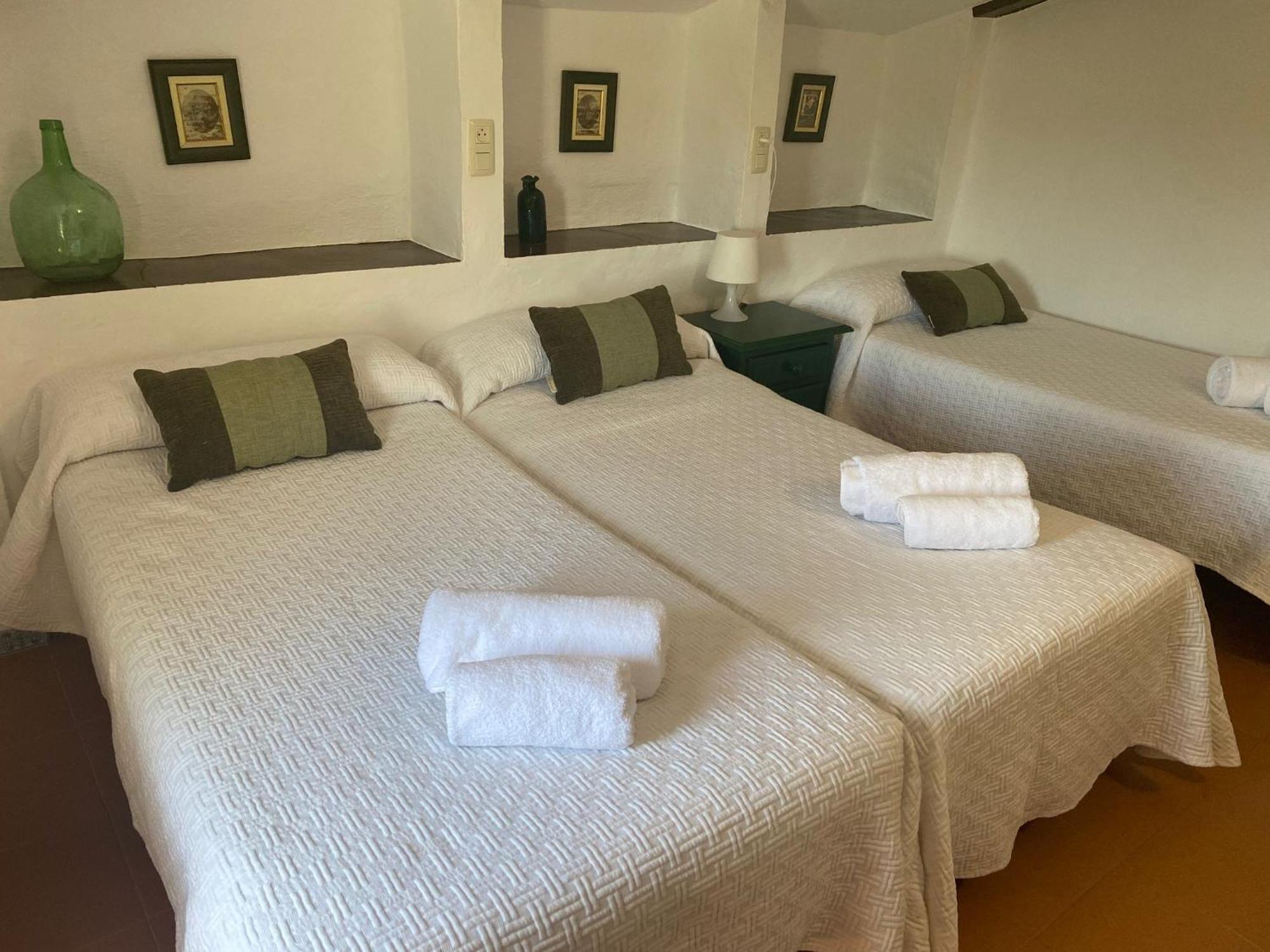 Cortijo Ribero Villa Cabra Luaran gambar