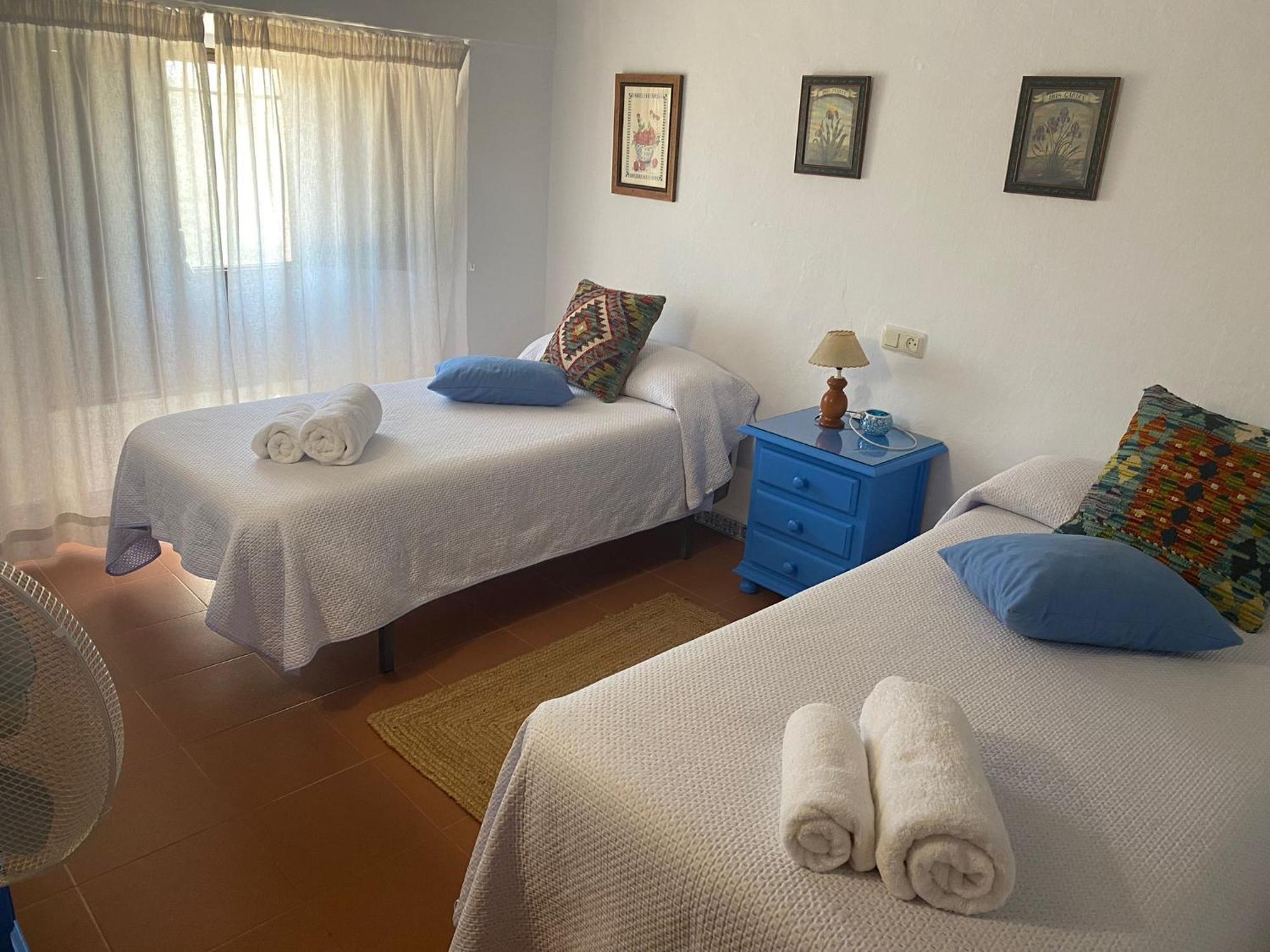 Cortijo Ribero Villa Cabra Luaran gambar