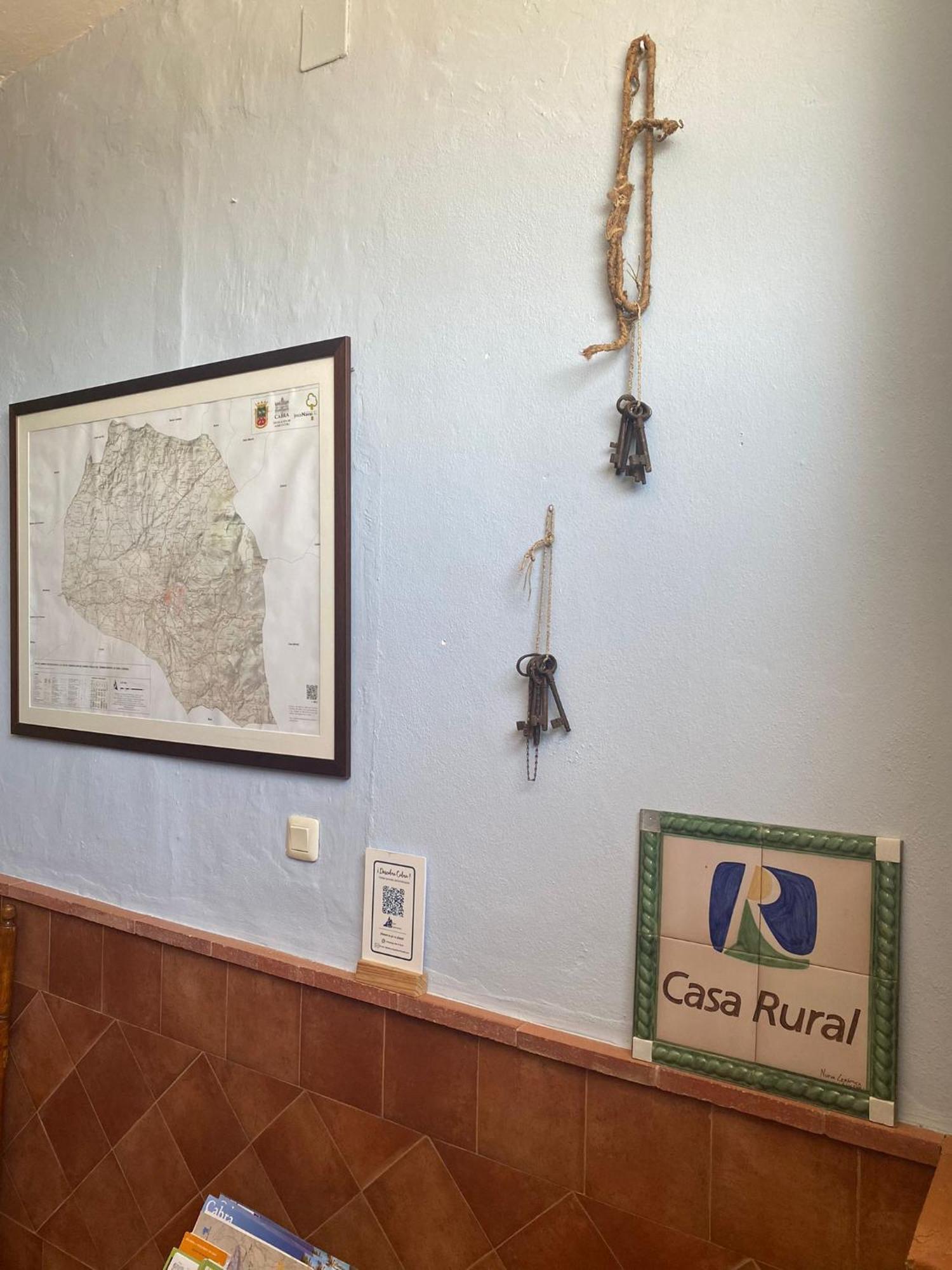 Cortijo Ribero Villa Cabra Luaran gambar