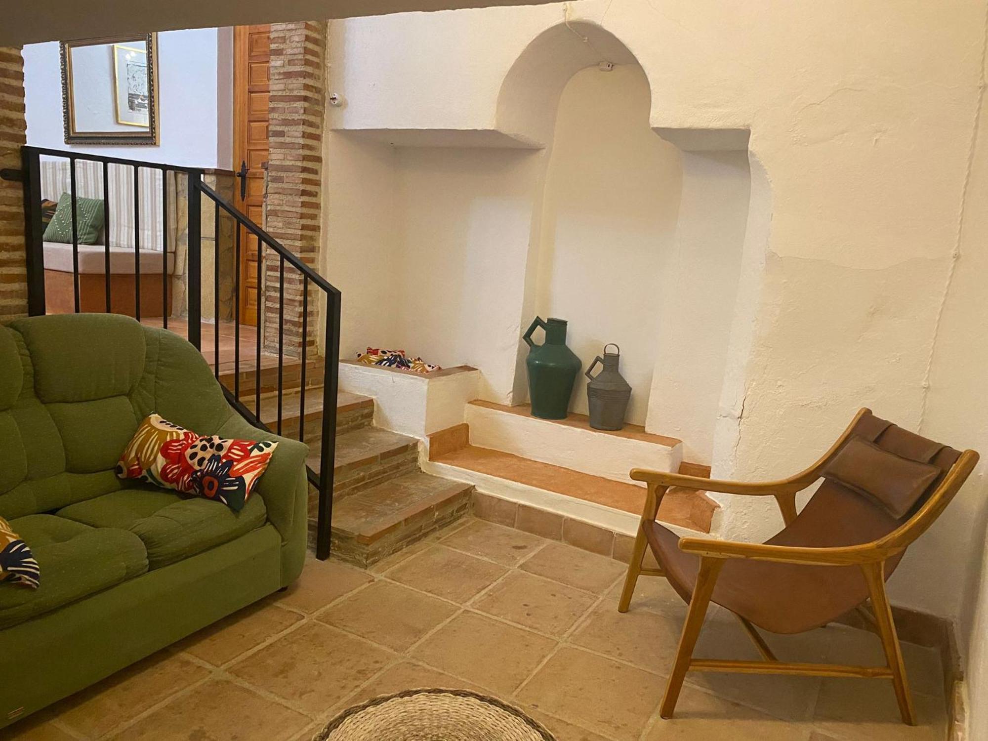Cortijo Ribero Villa Cabra Luaran gambar