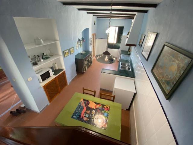 Cortijo Ribero Villa Cabra Luaran gambar