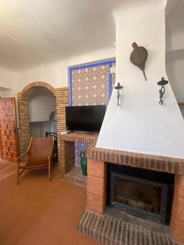 Cortijo Ribero Villa Cabra Luaran gambar