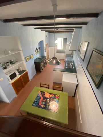 Cortijo Ribero Villa Cabra Luaran gambar